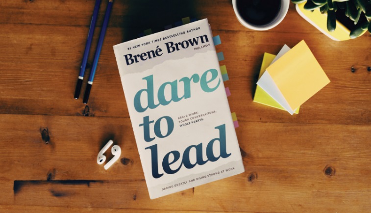 Dare to Lead™ V2 Virtual Learning Event