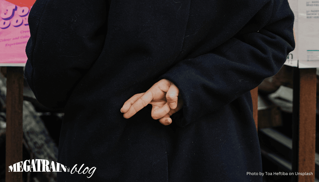 IMAGE. The Bring Your Whole Self to Work Lie