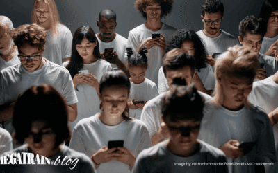 The Radical Act of Saying Hello