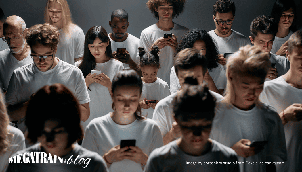 The Radical Act of Saying Hello