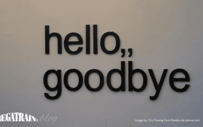 How You Leave Is How You Arrive Next